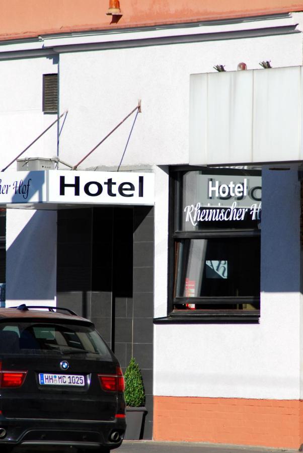 Hotel Rheinischer Hof Erkrath Extérieur photo