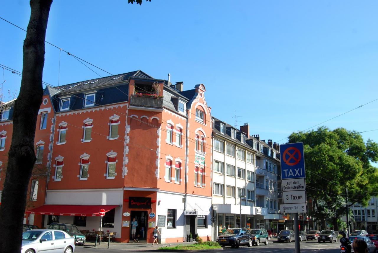 Hotel Rheinischer Hof Erkrath Extérieur photo