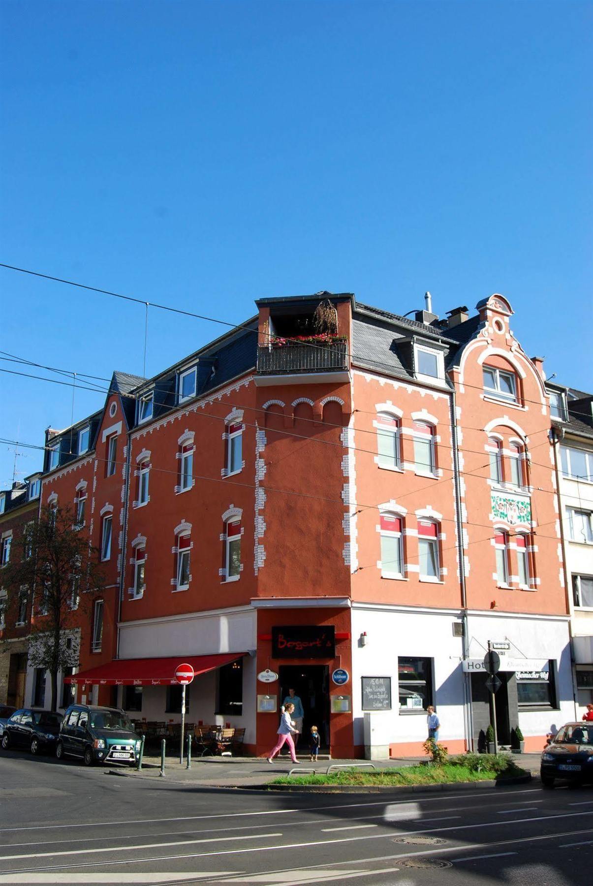 Hotel Rheinischer Hof Erkrath Extérieur photo